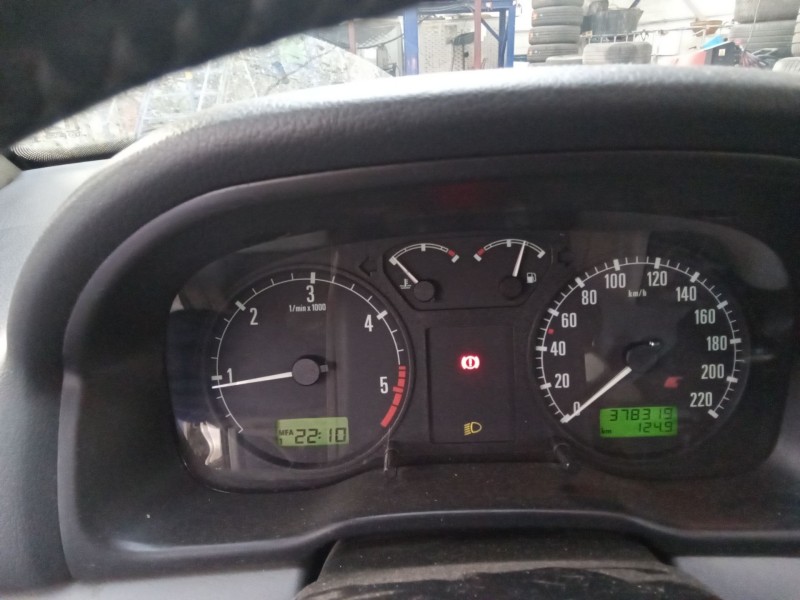 skoda octavia combi (1u5) del año 2001