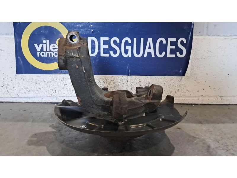 Recambio de mangueta delantera derecha para seat ibiza (6j5) sport referencia OEM IAM 6R0615311  