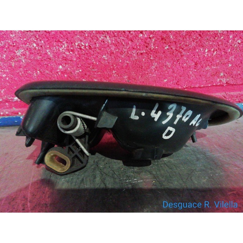Recambio de maneta inte. delantero derecha para renault megane i coupe fase 2 (da..) 1.6 16v dynamique (da04/b) | 10.00 - 12.02 
