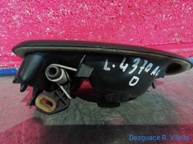 Recambio de maneta inte. delantero derecha para renault megane i coupe fase 2 (da..) 1.6 16v dynamique (da04/b) | 10.00 - 12.02 