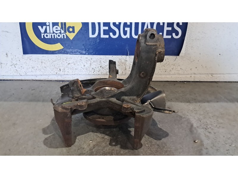 Recambio de mangueta delantera derecha para seat ibiza (6j5) sport referencia OEM IAM 6R0615311  