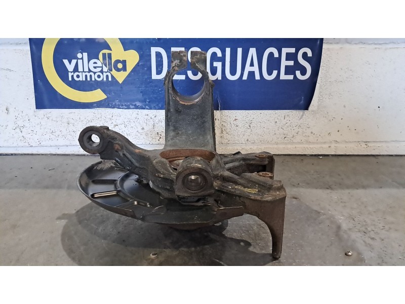 Recambio de mangueta delantera derecha para seat ibiza (6j5) sport referencia OEM IAM 6R0615311  