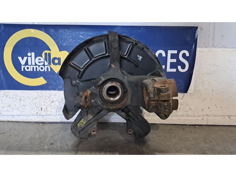 Recambio de mangueta delantera derecha para seat ibiza (6j5) sport referencia OEM IAM 6R0615311  