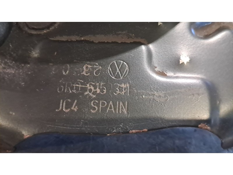 Recambio de mangueta delantera derecha para seat ibiza (6j5) sport referencia OEM IAM 6R0615311  