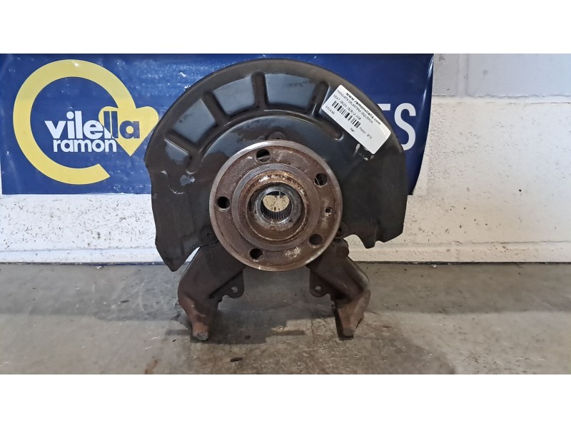 Recambio de mangueta delantera izquierda para seat ibiza (6j5) sport referencia OEM IAM 6R0615312  