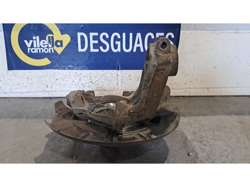 Recambio de mangueta delantera izquierda para seat ibiza (6j5) sport referencia OEM IAM 6R0615312  