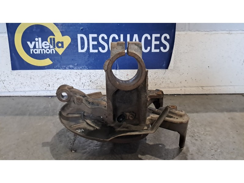 Recambio de mangueta delantera izquierda para seat ibiza (6j5) sport referencia OEM IAM 6R0615312  