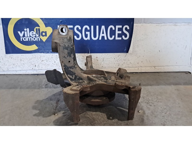 Recambio de mangueta delantera izquierda para seat ibiza (6j5) sport referencia OEM IAM 6R0615312  