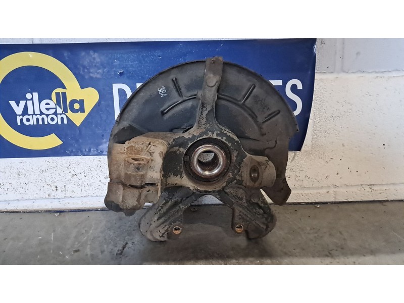 Recambio de mangueta delantera izquierda para seat ibiza (6j5) sport referencia OEM IAM 6R0615312  