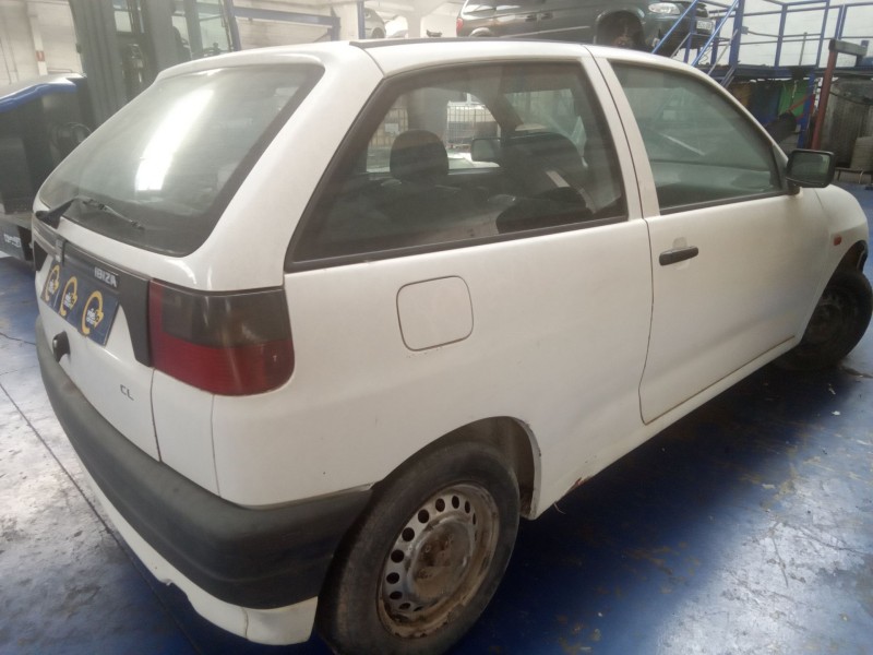 seat ibiza (6k) del año 1995 seat ibiza (6k) del año 1995