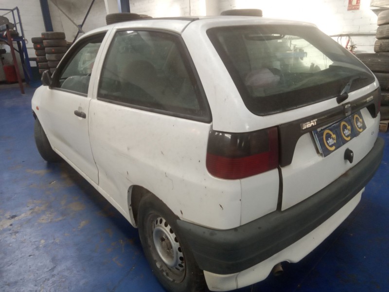 seat ibiza (6k) del año 1995 seat ibiza (6k) del año 1995