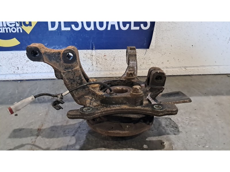 Recambio de mangueta delantera derecha para opel astra h berlina 1.7 16v cdti cat (z 17 dtl / lrb) referencia OEM IAM   