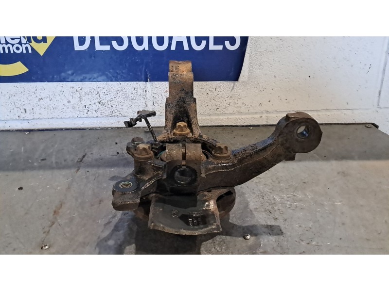 Recambio de mangueta delantera derecha para opel astra h berlina 1.7 16v cdti cat (z 17 dtl / lrb) referencia OEM IAM   