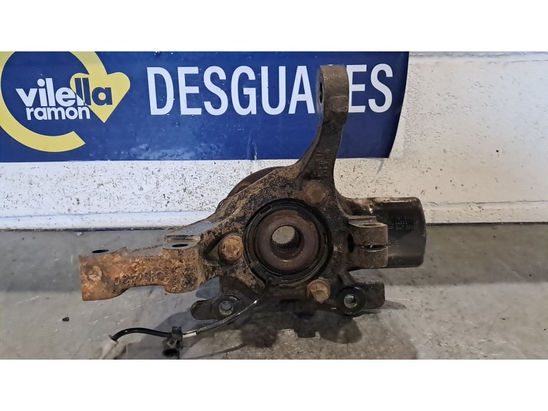 Recambio de mangueta delantera derecha para opel astra h berlina 1.7 16v cdti cat (z 17 dtl / lrb) referencia OEM IAM   