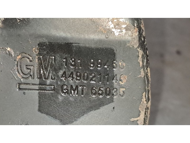 Recambio de mangueta delantera derecha para opel astra h berlina 1.7 16v cdti cat (z 17 dtl / lrb) referencia OEM IAM   