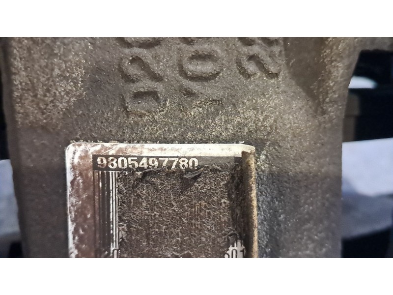 Recambio de pinza freno delantera derecha para citroen c4 cactus feel referencia OEM IAM   