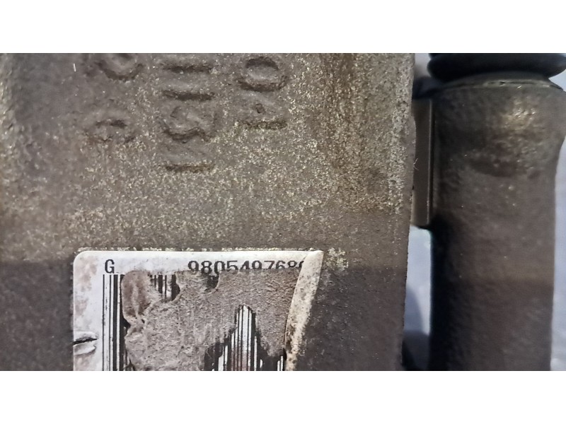 Recambio de pinza freno delantera izquierda para citroen c4 cactus feel referencia OEM IAM   