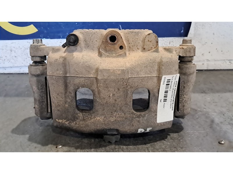 Recambio de pinza freno delantera izquierda para ford ranger referencia OEM IAM   