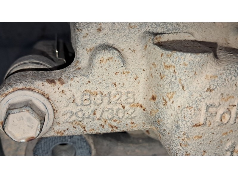 Recambio de pinza freno delantera izquierda para ford ranger referencia OEM IAM AB312B  