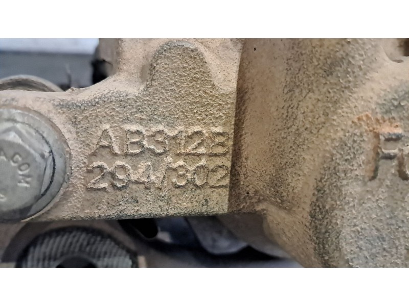 Recambio de pinza freno delantera derecha para ford ranger referencia OEM IAM   