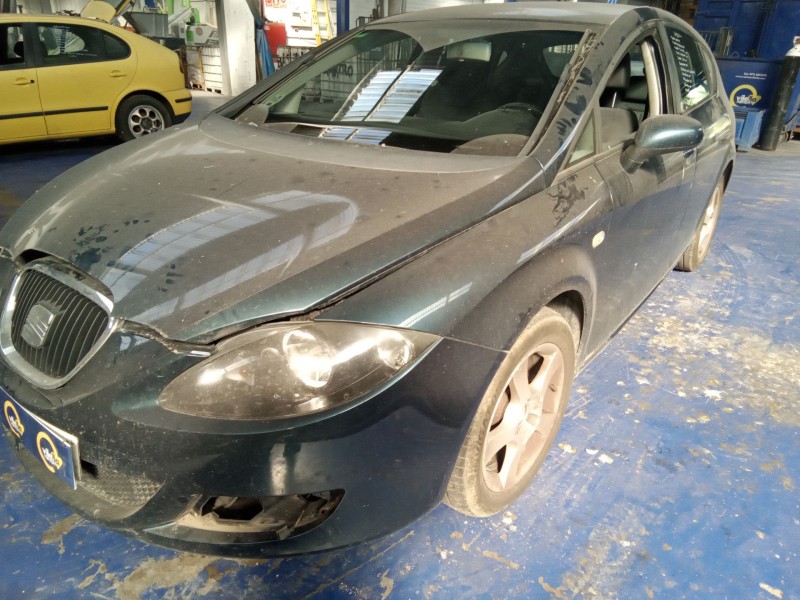 seat leon (1p1) del año 2006
