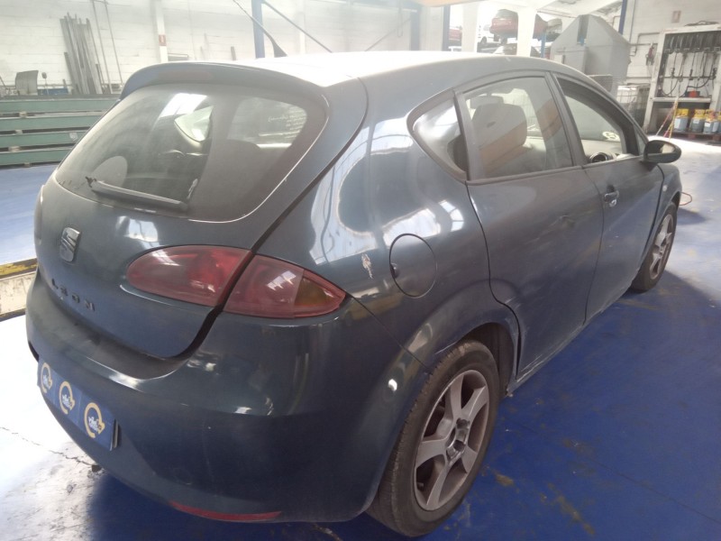 seat leon (1p1) del año 2006