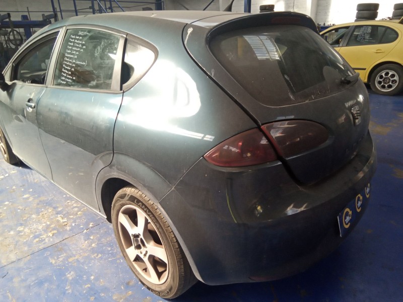 seat leon (1p1) del año 2006
