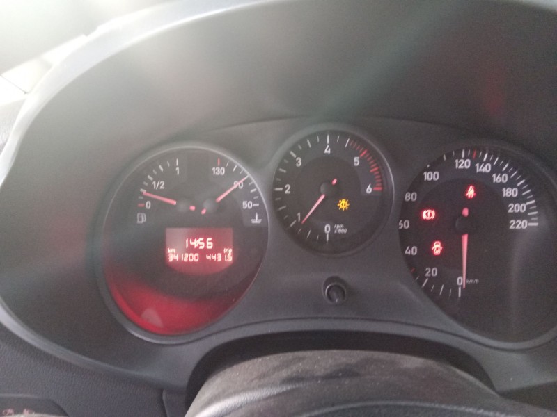 seat leon (1p1) del año 2006