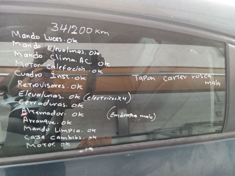 seat leon (1p1) del año 2006