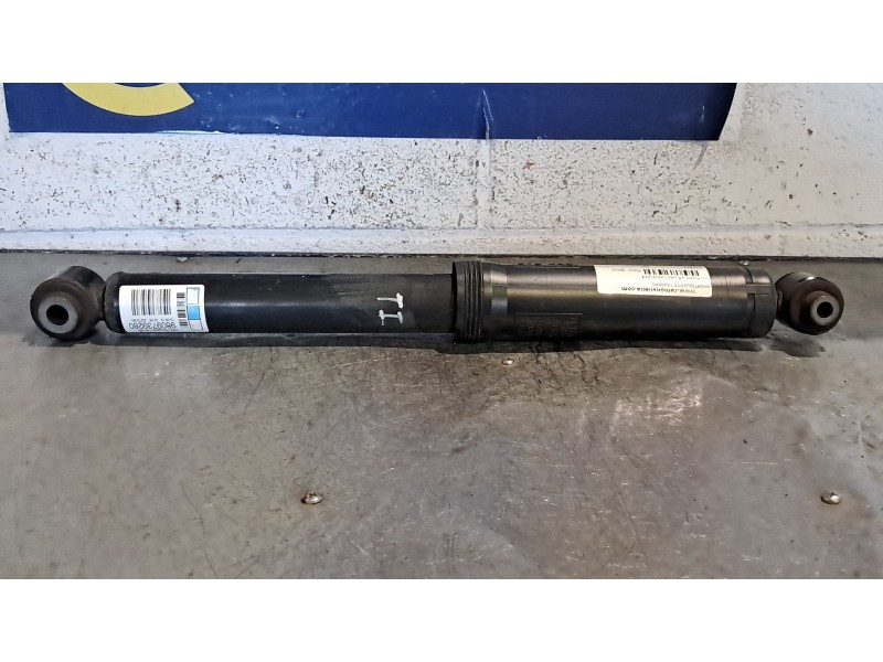Recambio de amortiguador trasero para citroen c4 cactus feel referencia OEM IAM 9809739290  
