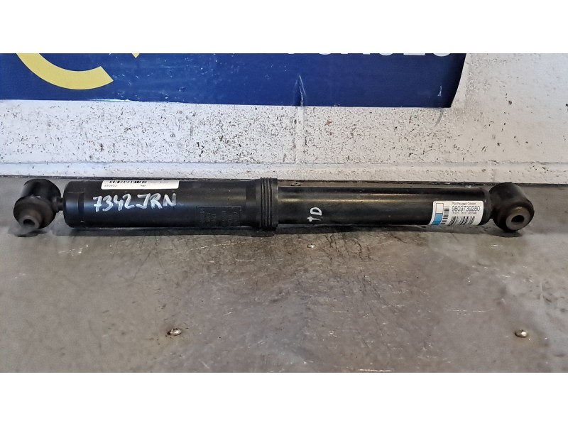 Recambio de amortiguador trasero para citroen c4 cactus feel referencia OEM IAM 9809739280  
