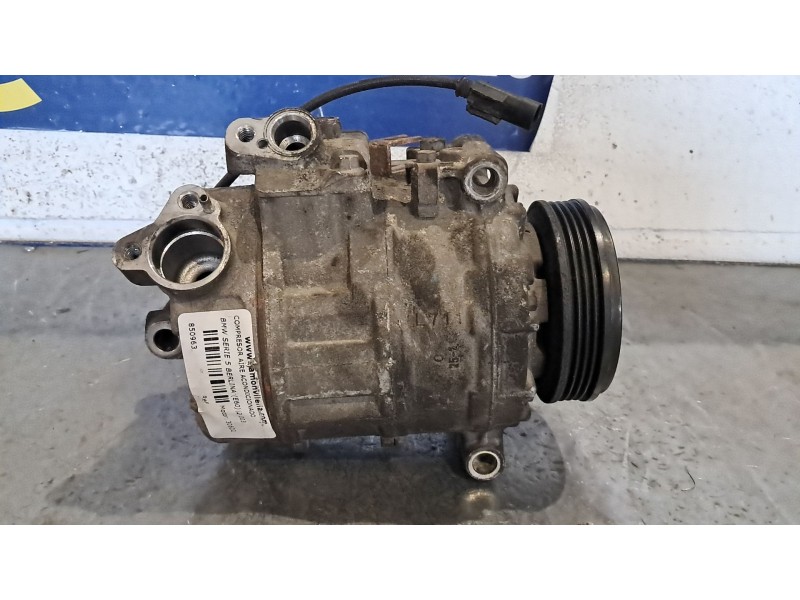 Recambio de compresor aire acondicionado para bmw serie 5 berlina (e60) 530d referencia OEM IAM   