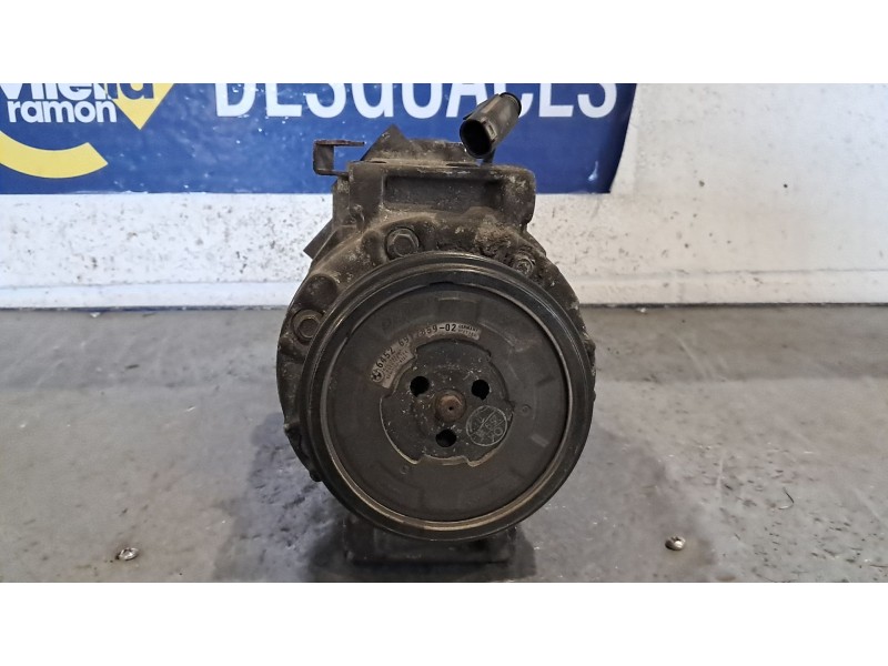 Recambio de compresor aire acondicionado para bmw serie 5 berlina (e60) 530d referencia OEM IAM   