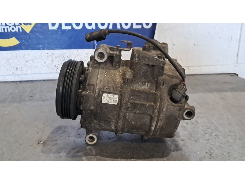 Recambio de compresor aire acondicionado para bmw serie 5 berlina (e60) 530d referencia OEM IAM   