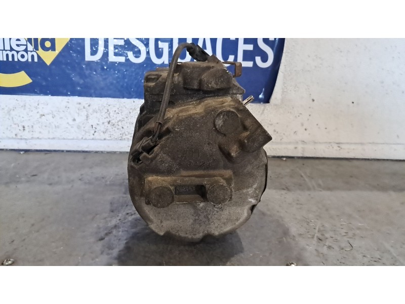 Recambio de compresor aire acondicionado para bmw serie 5 berlina (e60) 530d referencia OEM IAM   