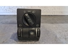 Recambio de mando luces para opel corsa c 1.2 16v cat (z 12 xe / lw4) referencia OEM IAM 1 NIEBLA  