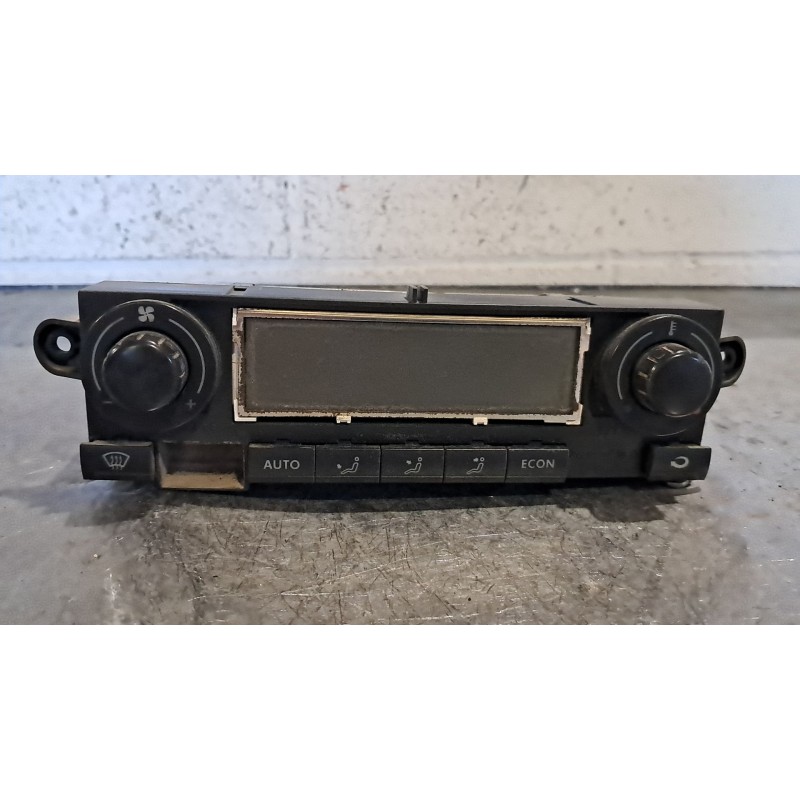 Recambio de mando climatizador para seat cordoba berlina (6l2) 1.9 tdi referencia OEM IAM 6L0820043B 412206017003 