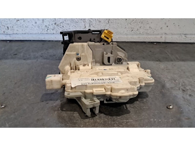 Recambio de cerradura puerta trasera derecha para seat leon (1p1) stylance / style referencia OEM IAM 1P0839016  