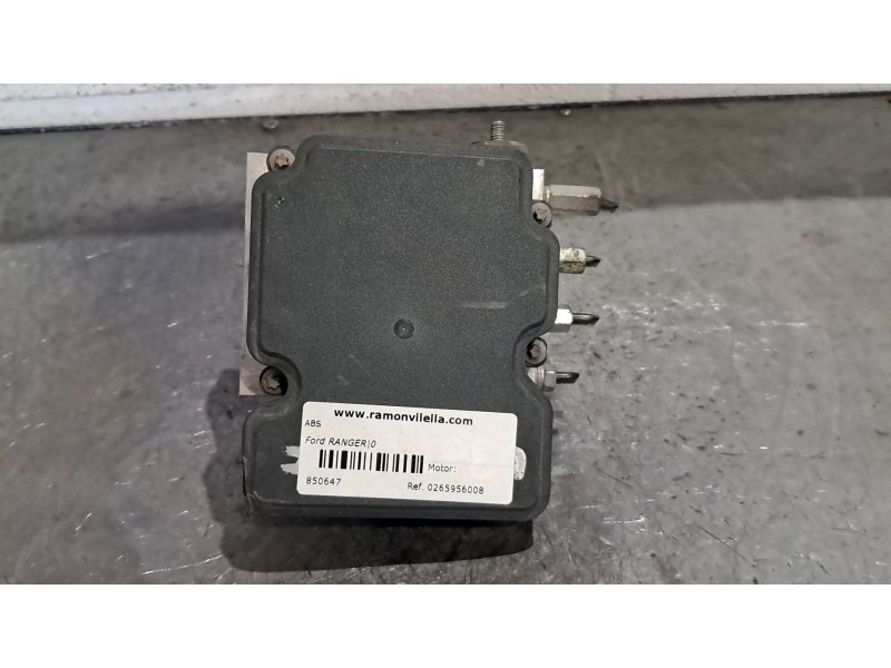 Recambio de abs para ford ranger referencia OEM IAM 0265956008  