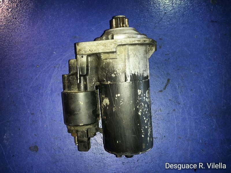 Recambio de motor arranque para seat ibiza (6k1) 1.6 | 0.99 - 0.02 1.6 | 0.99 - 0.02 referencia OEM IAM 0001121005 020911023F 