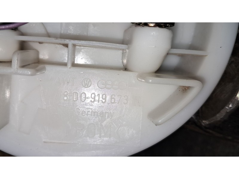 Recambio de aforador para audi a4 1.9 tdi referencia OEM IAM   