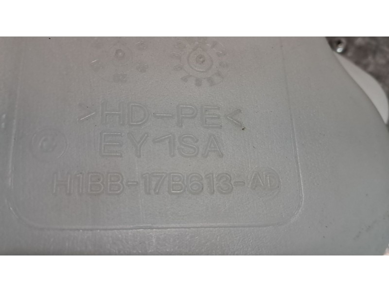 Recambio de deposito limpia para ford fiesta (ce1)  | 0.17 - ...  | 0.17 - ... referencia OEM IAM   