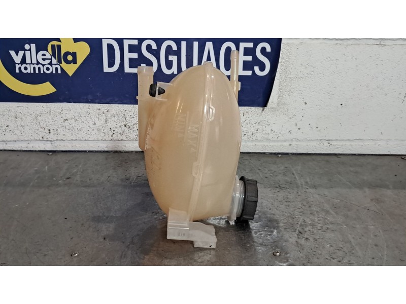 Recambio de deposito expansion para ford fiesta (ce1)  | 0.17 - ...  | 0.17 - ... referencia OEM IAM GN118A080AA  