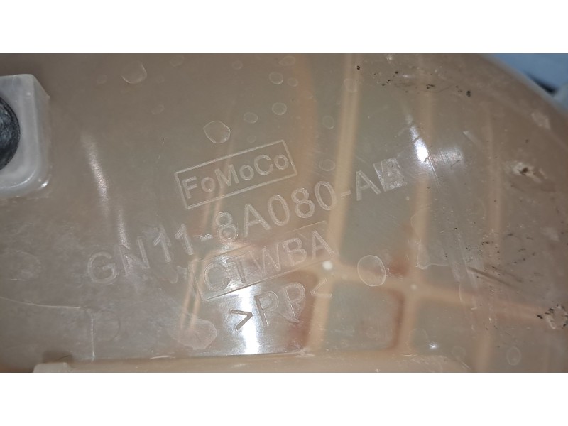 Recambio de deposito expansion para ford fiesta (ce1)  | 0.17 - ...  | 0.17 - ... referencia OEM IAM GN118A080AA  