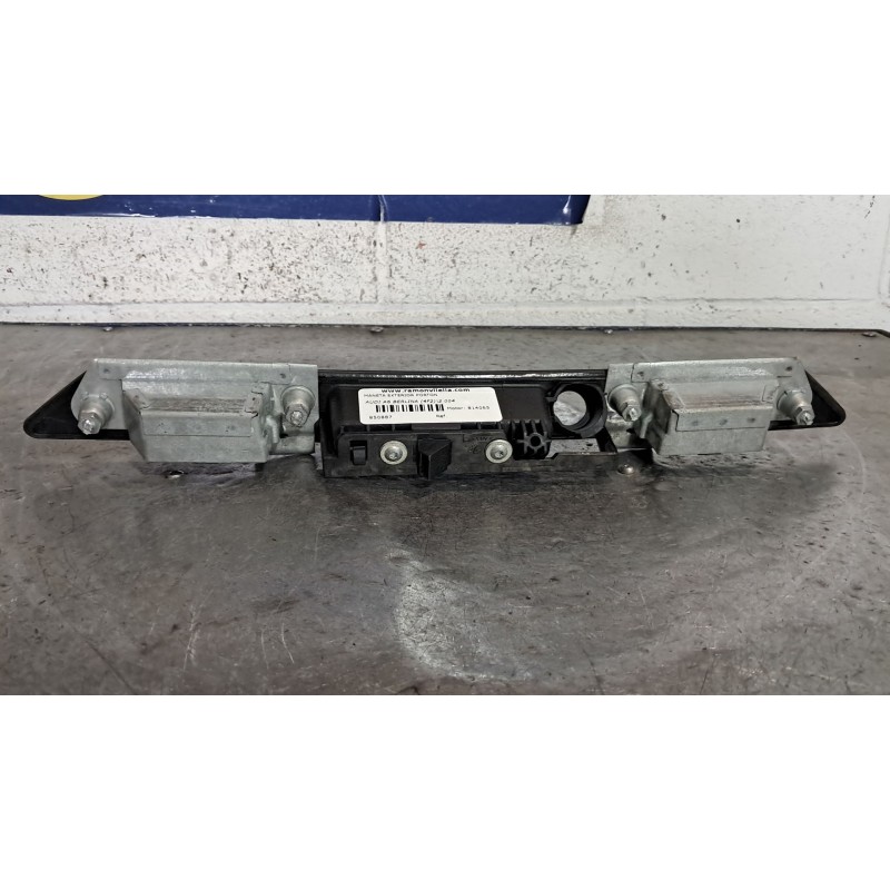 Recambio de maneta exterior porton para audi a6 berlina (4f2) 3.0 tdi quattro (165kw) referencia OEM IAM   