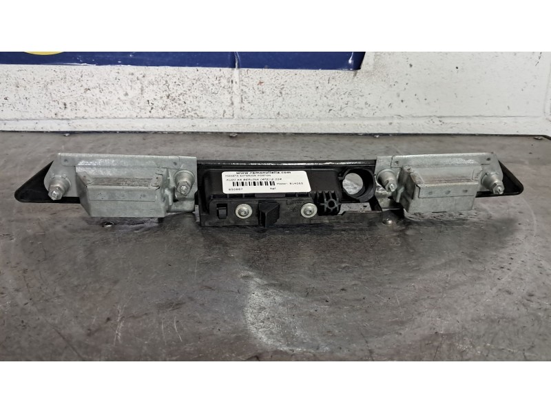 Recambio de maneta exterior porton para audi a6 berlina (4f2) 3.0 tdi quattro (165kw) referencia OEM IAM   