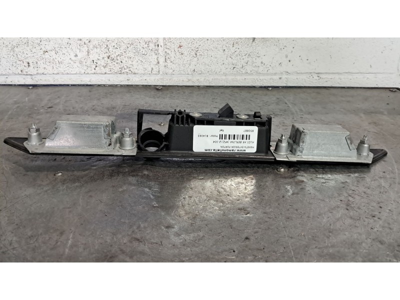 Recambio de maneta exterior porton para audi a6 berlina (4f2) 3.0 tdi quattro (165kw) referencia OEM IAM   