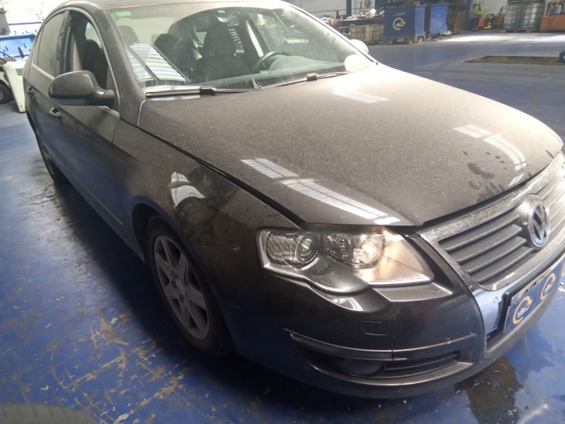 volkswagen passat berlina (3c2) del año 2009