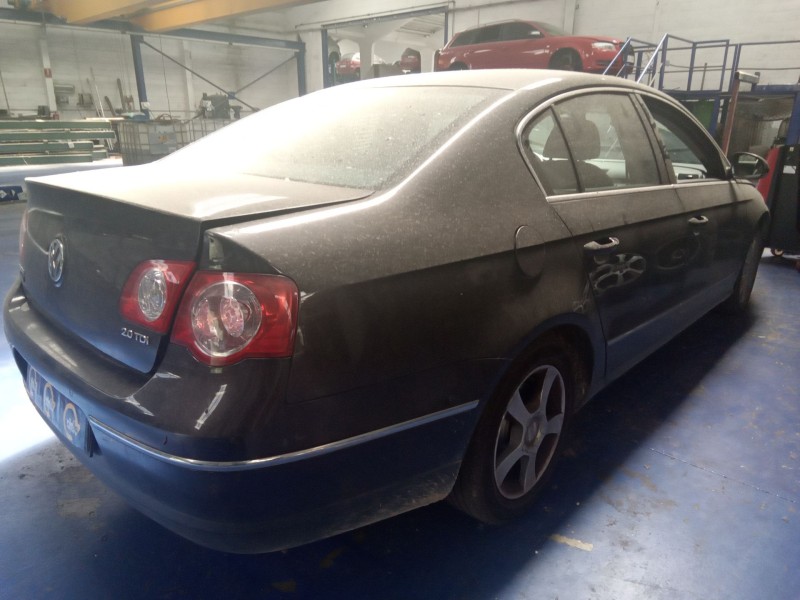 volkswagen passat berlina (3c2) del año 2009