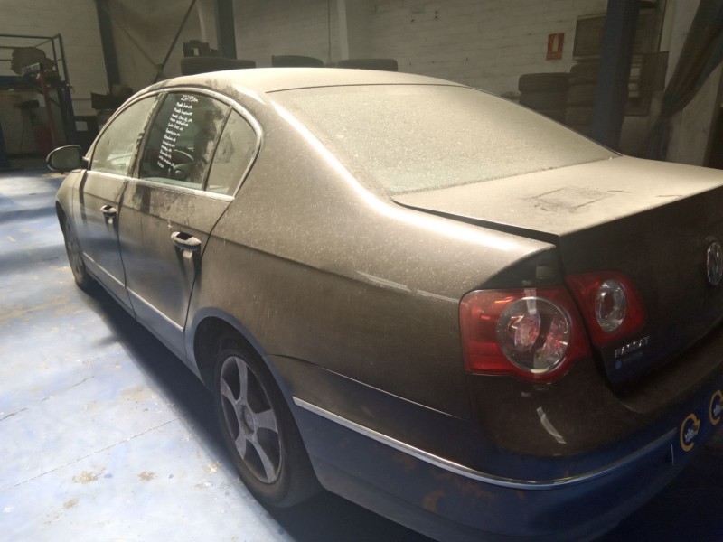 volkswagen passat berlina (3c2) del año 2009